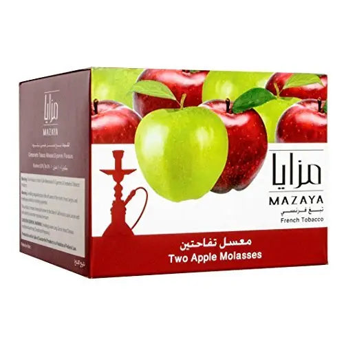 Mazaya Shisha Molasses Tobacco – Premium Hookah Flavors | Smooth Smoke | UAE