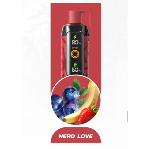 NERD 20000 Disposable Vape