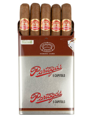 PARTAGAS CAPITOS