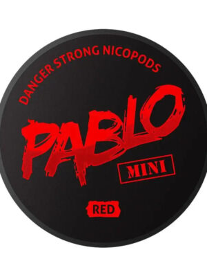 PABLO Nicotine Pouches