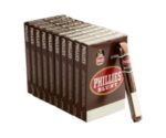 Phillies Blunt Cigars – Premium Smooth Cigar Blunts Classic Mild Tobacco