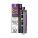 POD SALT SHISHA 8000 PUFFS DISPOSABLE VAPE