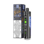 POD SALT SHISHA 8000 PUFFS DISPOSABLE VAPE
