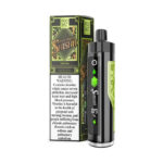 POD SALT SHISHA 8000 PUFFS DISPOSABLE VAPE