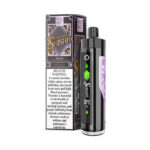 POD SALT SHISHA 8000 PUFFS DISPOSABLE VAPE