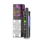 POD SALT SHISHA 8000 PUFFS DISPOSABLE VAPE