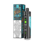 POD SALT SHISHA 8000 PUFFS DISPOSABLE VAPE