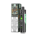 POD SALT SHISHA 8000 PUFFS DISPOSABLE VAPE