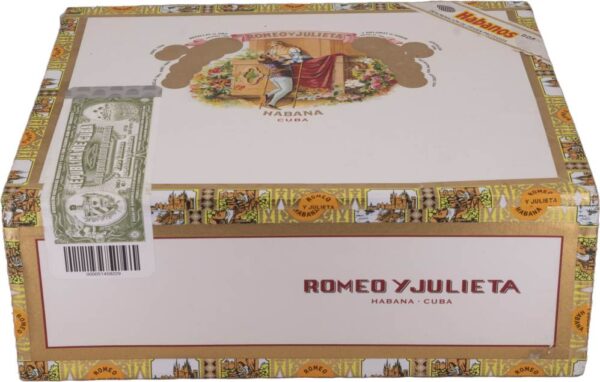 ROMEO Y JULIETA ROMEO NO 1