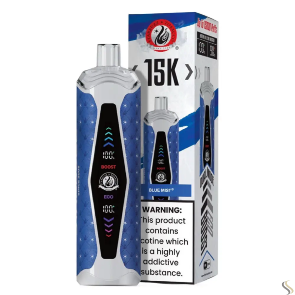 STARBUZZ 15000 PUFFS SUPER MAX DISPOSABLE VAPE