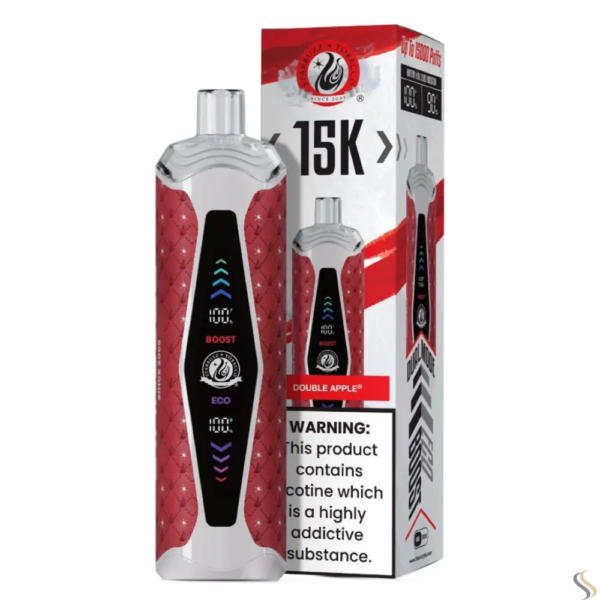 STARBUZZ 15000 PUFFS SUPER MAX DISPOSABLE VAPE