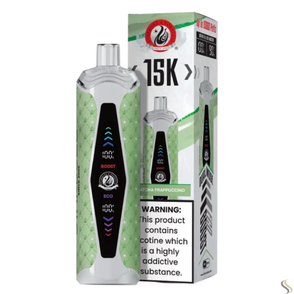 STARBUZZ 15000 PUFFS SUPER MAX DISPOSABLE VAPE