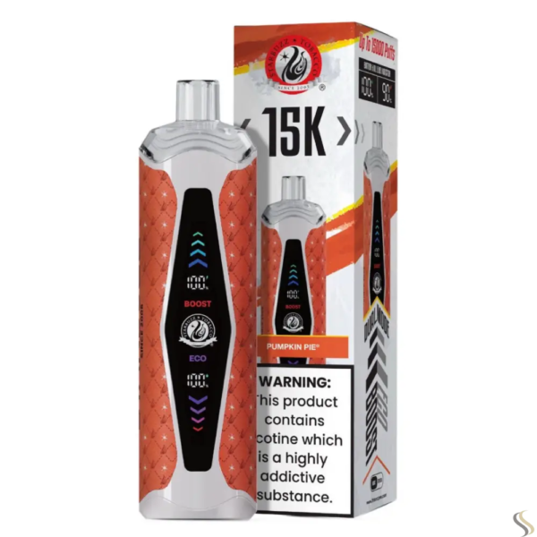 STARBUZZ 15000 PUFFS SUPER MAX DISPOSABLE VAPE