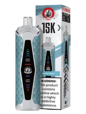 STARBUZZ 15000 PUFFS SUPER MAX DISPOSABLE VAPE