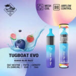TUGBOAT EVO 4500 PUFFS DISPOSABLE VAPE