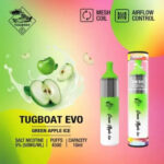 TUGBOAT EVO 4500 PUFFS DISPOSABLE VAPE