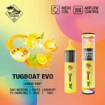 TUGBOAT EVO 4500 PUFFS DISPOSABLE VAPE