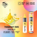 TUGBOAT EVO 4500 PUFFS DISPOSABLE VAPE
