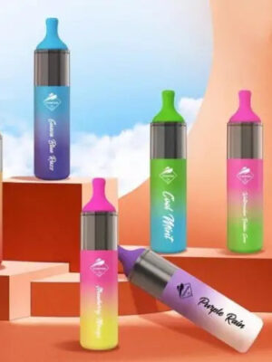 TUGBOAT EVO 4500 PUFFS DISPOSABLE VAPE