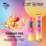 TUGBOAT EVO 4500 PUFFS DISPOSABLE VAPE