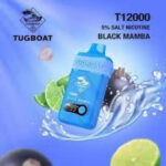 TUGBOAT T12OOO PUFFS DISPOSABLE VAPE