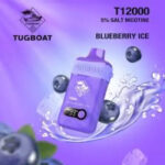 TUGBOAT T12OOO PUFFS DISPOSABLE VAPE