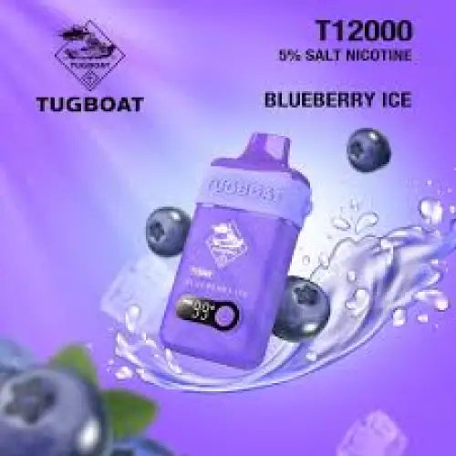 TUGBOAT T12OOO PUFFS DISPOSABLE VAPE