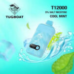 TUGBOAT T12OOO PUFFS DISPOSABLE VAPE
