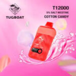 TUGBOAT T12OOO PUFFS DISPOSABLE VAPE