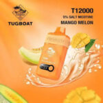 TUGBOAT T12OOO PUFFS DISPOSABLE VAPE