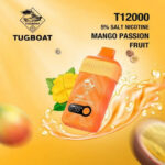 TUGBOAT T12OOO PUFFS DISPOSABLE VAPE