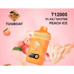 TUGBOAT T12OOO PUFFS DISPOSABLE VAPE