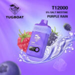 TUGBOAT T12OOO PUFFS DISPOSABLE VAPE