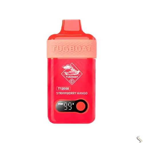 TUGBOAT T12OOO PUFFS DISPOSABLE VAPE