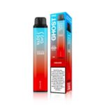 Vapes Bars Ghost Pro 3500 Puffs – Disposable Vape
