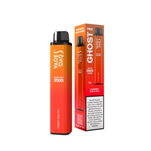 Vapes Bars Ghost Pro 3500 Puffs – Disposable Vape