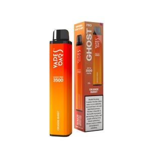Vapes Bars Ghost Pro 3500 Puffs – Disposable Vape