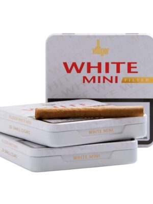 VILLIGER MINI WHITE