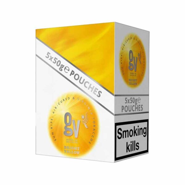 Golden Virginia Yellow Rolling Tobacco