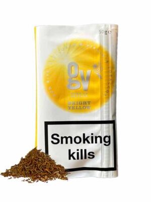 Golden Virginia Yellow Rolling Tobacco