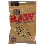 Raw Filters