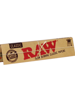 Raw Paper