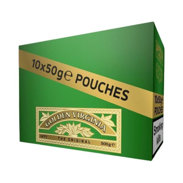 Golden Virginia Rolling Tobacco