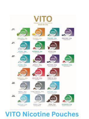 VITO Nicotine Pouches
