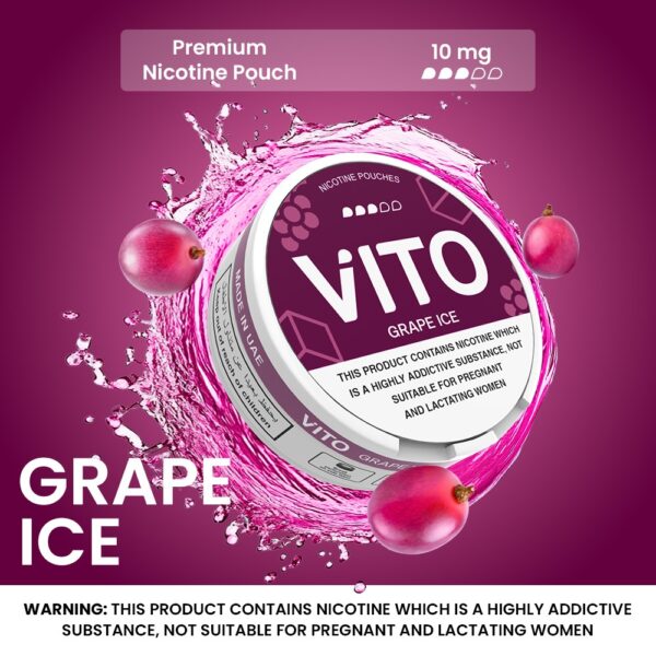 VITO Nicotine Pouches
