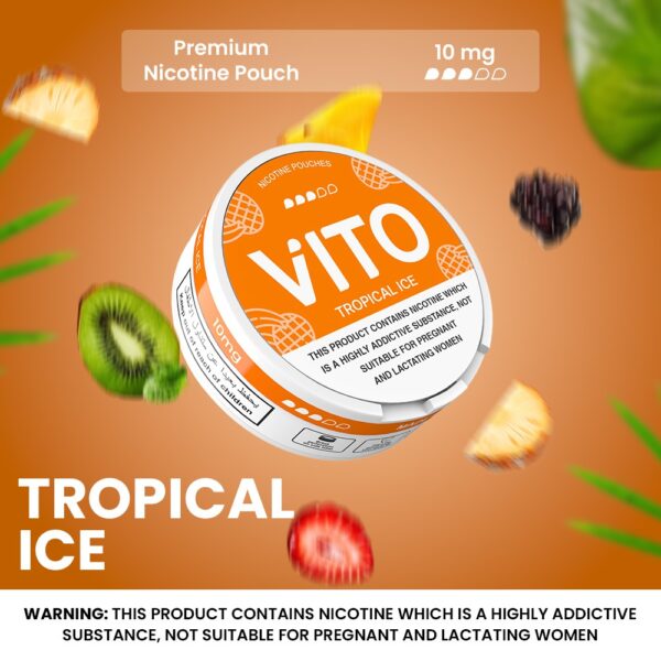 VITO Nicotine Pouches