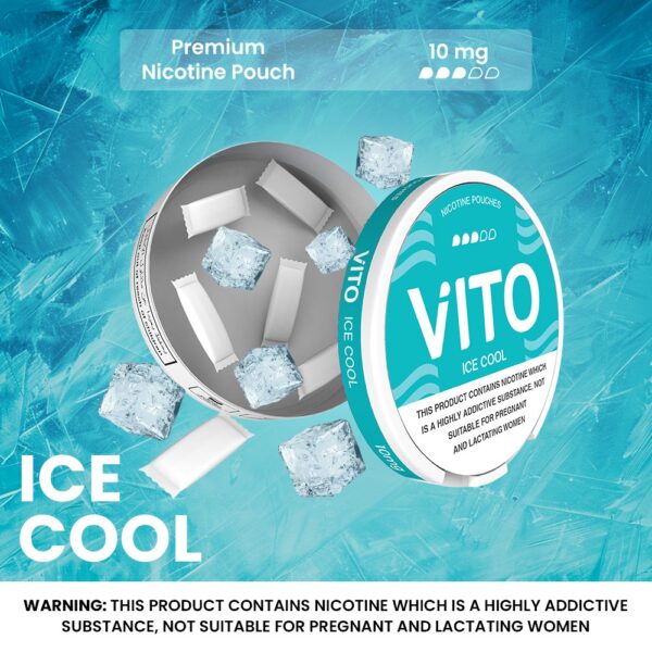 VITO Nicotine Pouches