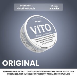 VITO Nicotine Pouches