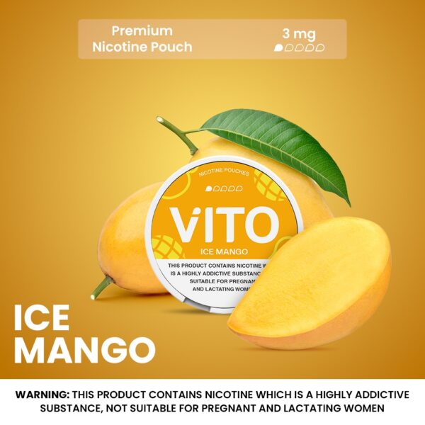 VITO Nicotine Pouches
