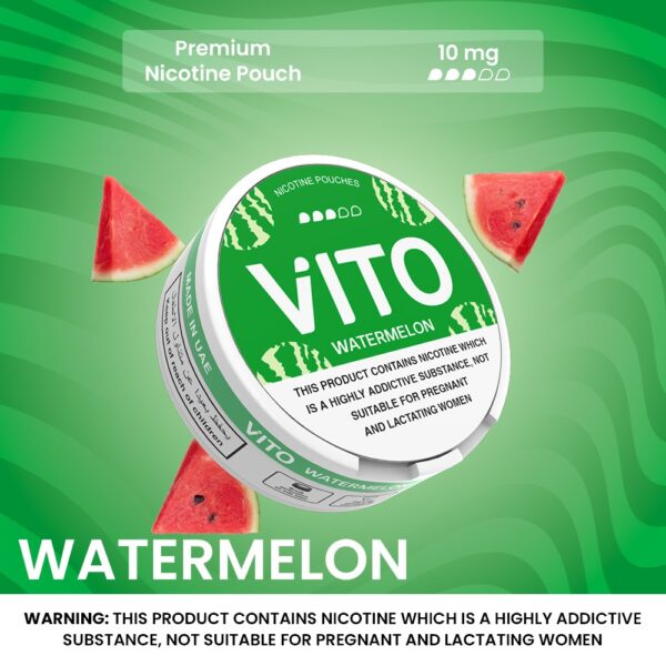 VITO Nicotine Pouches